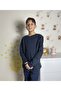 Unisex Interlock Fabric Long Sleeve T-Shirt - 2