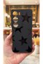 Vivo Y19S Compatible Star Silicone Shock-Absorbing Classic Protective Rubber Case - 2