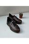 Women's Orthopedic Sole 4-Point Ballet Flat Mother Shoes - 3