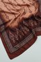 Tuscany Twil Fabric Shawl Italian Signature Series - 4