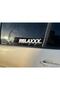 Relaxxx Gang White Sticker Label 28X27 for Car-Helmet-Motor