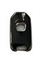 Honda Civic Fc5 Key Case Cover Black Silver - 3