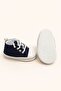 Convers Baby First Step Shoes Non-Slip Sole Walking Shoes - 4