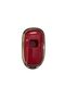 Honda Civic Crv Hrv Key Case Cover Red Gold Nano - 2