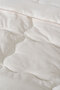 Pure Cotton Single 100% Cotton Quilt (155X215 cm) – Natural, Breathable |   Without Cloth Bag - 3