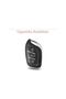 Mg Hs Zs Mg5 Key Case Black Silver Nano - 2