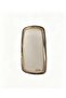 For Bmw F10 F30 Silicone Smart Key Case Cover White - 2