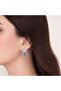 Starlight Silver Earrings - 3
