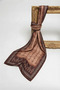 Tuscany Twil Fabric Shawl Italian Signature Series - 5