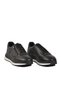 Black Genuine Leather Men's Casual Shoes 6141200 m - 3