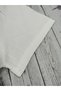 Men Casual Stand Collar Linen Look Shirt - 4