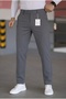 Men's High-Quality Stretch Fabric Italian Cut Stylish and Comfortable Pants Suitable for Any Occasion