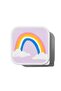 Rainbow Patterned 3-Piece Lunch Box - 3