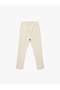 Tie Waist Pocket Basic Sweatpants - 5