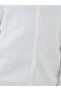 Girls White Knit Cardigan - 4