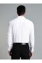 Men White Spread Collar Formal Shirt - 3