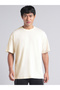 Men Oversized Graphic Print T-Shirt - 5