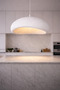 Modern Bohemian Hanging Light with Pearl Design - 3