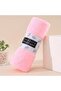 Water Absorbent Pink Sports Towel