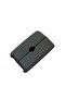 Clio E-Tech Austral Megane E-Tech 4 Key Protection Case Honeycomb Pattern Gray Black - 3