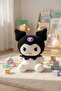 Kuromi Plush Toy Black 26cm