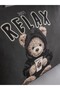 غطاء وسادة مكون من قطعتين من LCW HOME Mixed Bear مقاس 50x70 سم - 3