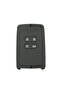 Clio E-Tech Austral Megane E-Tech 4 Key Protection Case Honeycomb Pattern Gray Black