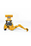 Jcb 4Cx Bucket Excavator Nessiworld - 3