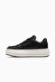 Vanessa women's sneaker shoes 25k 122230040 z black - 4
