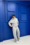 Basic Adjustable Leg Track Pants - 5