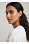 Minimal Drop Hoop Earrings