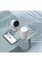 Indoor PTZ Smart Camera 4MP 1440P AI Detection Two-Way Audio Night Vision - 5