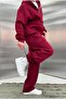 Basic Adjustable Leg Track Pants - 2