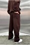 Basic Adjustable Leg Track Pants - 7