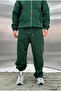 Basic Adjustable Leg Track Pants - 6