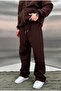 Basic Adjustable Leg Track Pants - 4