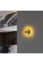Shiny Gold Metal Sconce E27 Wall Lamp 36X12X36 cm Living Room and Kitchen Lighting