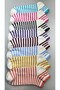 8 Pairs of Cotton Women's Booties Socks - 2