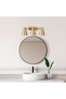 Shiny Gold Metal Sconce E27 Wall Lighting 60X21X21 cm Bedroom and Living Room - 3