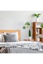 Stylish Metal Body Green Single Pendant Lighting for Living Room and Bedroom - 5