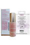 Mini Under Eye Reviver & Under Eye Reusable Eye Shields - 3