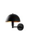 Black Metal Sconce E27 Wall Lamp 10X21X16 cm Living Room and Bedroom Lighting - 4
