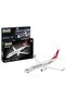 Revell M. Set Turkish Airlines Boeing 737-800