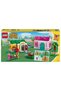 Lego Animal Crossing Creative Houses: Fun Seasons 77057 - 3
