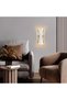 Elegant Metal Headed 2-Piece Pendant Chandelier for Living Room and Bedroom E14 Compatible