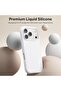 Case Compatible with iPhone 17 Pro Max Case 6.9", Slim Liquid Silicone Cover, Lightweight Soft - 5