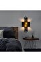 Modern Black Lampshade Headed Lighting E14 Compatible for Living Room and Bedroom - 3