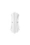 White Metal Sconce E27 Wall Lamp 10X21X16 cm Living Room and Bedroom Lighting - 3