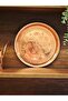 Copper Embossed Tray 30 cm - 2
