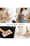 tton Kitchen Towels and Dish Cloths Set, 6-Pack – Absorbent, Quick-Drying Dish Towels - 5